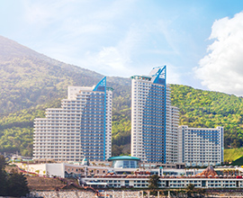 소노캄 거제 